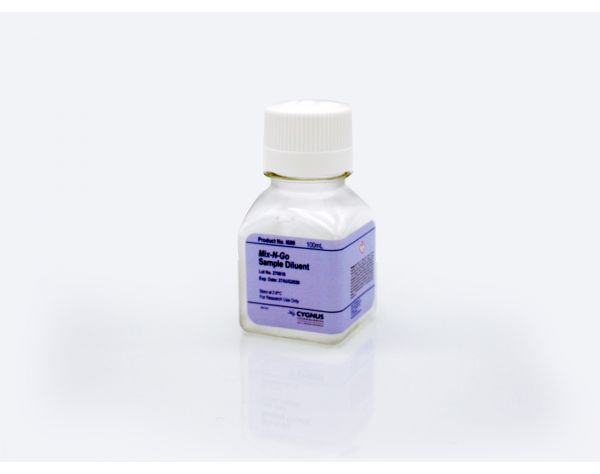 Mix-N-Go™ Sample Diluent - 100 mL