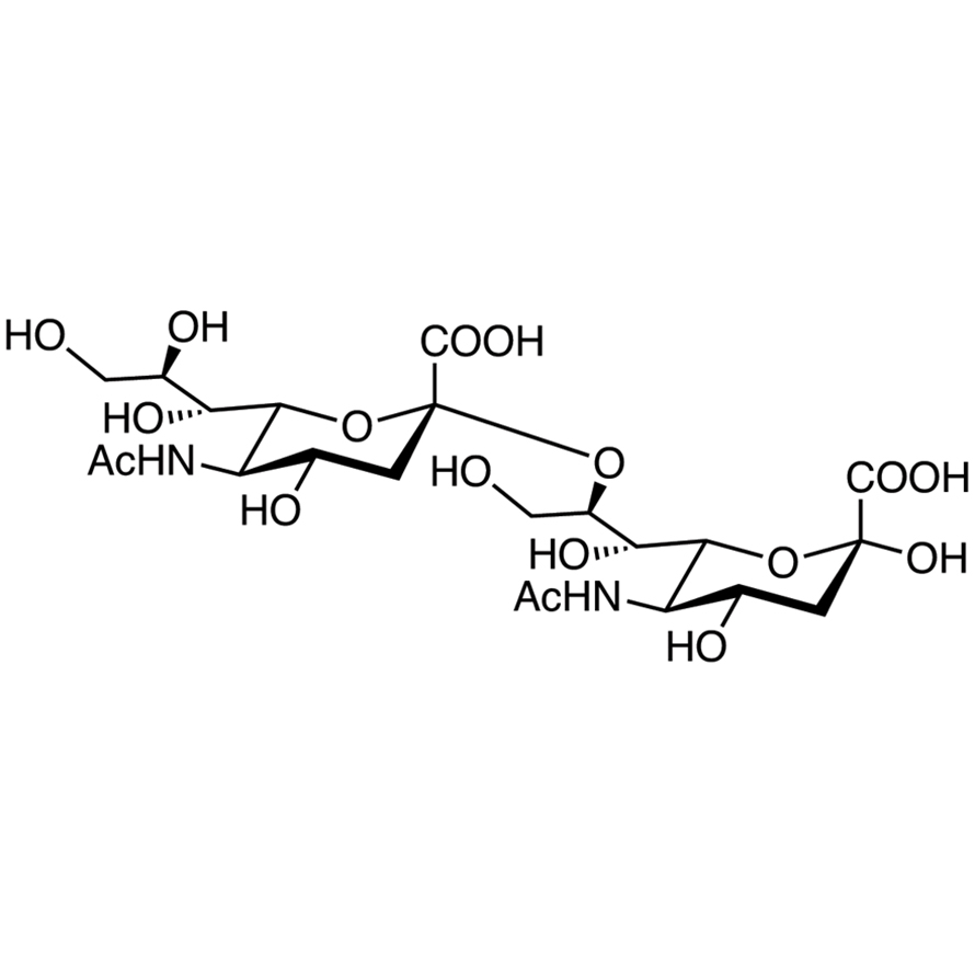 N-Acetylneuraminic acid dimer α(2-8), NaNa dimer - 10 mg